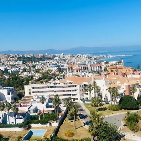 Apartment Oasis Torrequebrada