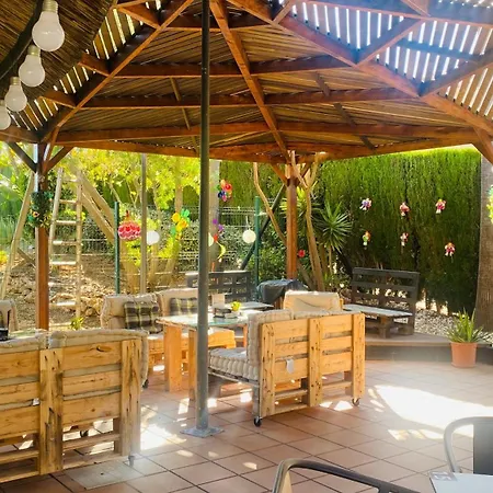 Oasis Torrequebrada Apartmán Benalmádena